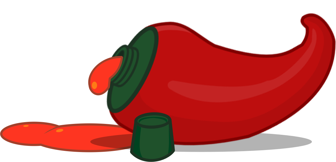ChiliPaste mascot